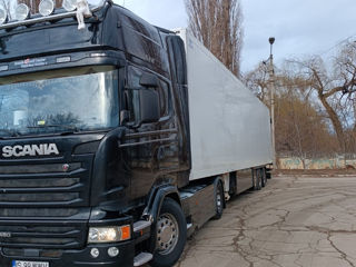 Scania R450 foto 2