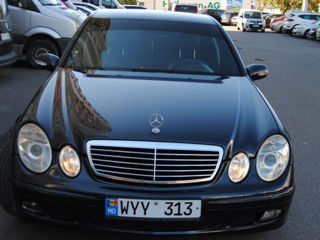 Mercedes E-Class