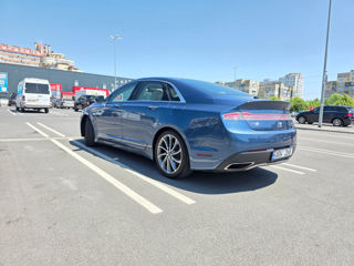 Lincoln MKZ фото 4