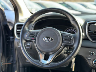 KIA Sportage foto 13