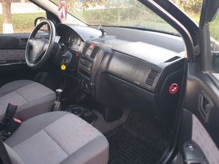 Hyundai Getz foto 7