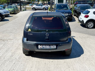 Opel Corsa foto 7