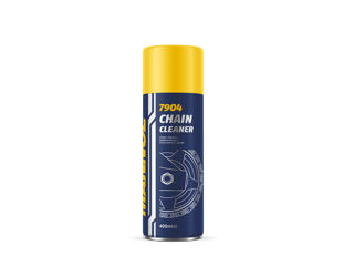 MANNOL 7904 Chain Cleaner 400 ml (очиститель цепей) foto 1