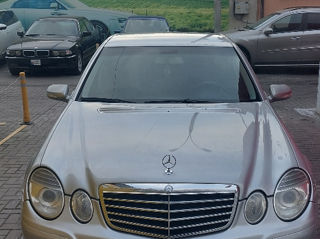 Mercedes E-Class