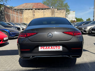 Mercedes CLS-Class foto 4