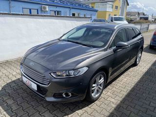 Ford Mondeo foto 2