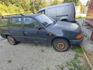 Opel Astra foto 4