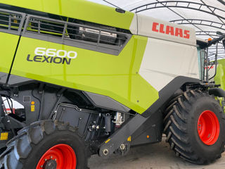 Claas Lexion 6600 2021 foto 5