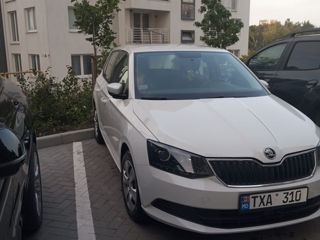 Skoda Fabia foto 3