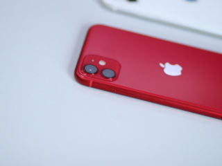 Apple iPhone 11 128GB Red Reused foto 1