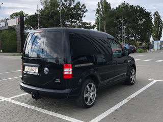 Volkswagen Caddy foto 4