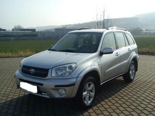 Toyota Rav 4, Rav4 , Rav-4 до 2006 года foto 2