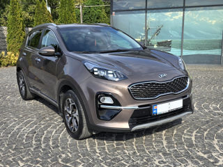 KIA Sportage foto 1