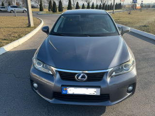 Lexus CT Series foto 3