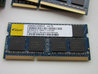 Memoria RAM DDR3 8gb 1600Mhz Laptop foto 7