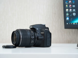 Nikon d3200 kit foto 1