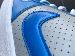 Nike Court Borough Low Blue foto 5
