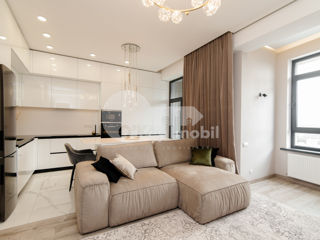 Apartament cu 1 cameră, 65 m², Râșcani, Chișinău foto 5