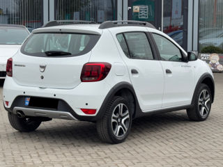 Dacia Sandero Stepway foto 4