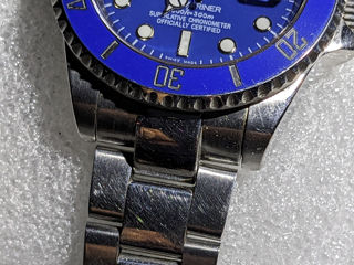 Rolex mariner      Реплика foto 2