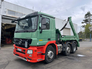 Mercedes Actros