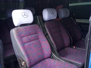 Mercedes Vito foto 8