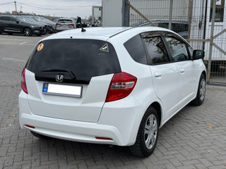 Honda Jazz foto 5