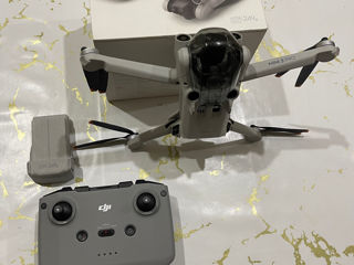 Dji mini 3 pro в новом состляние!