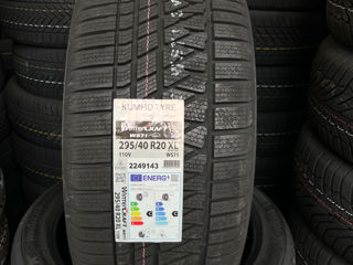 295/40 R20 Kumho Wintercraft WS71/ Монтаж, доставка, livrare