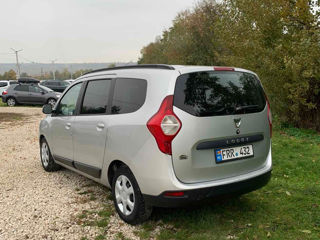 Dacia Lodgy foto 4