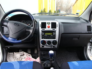 Hyundai Getz foto 5