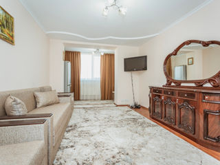 Apartament cu 1 cameră, 46 m², Botanica, Chișinău foto 2