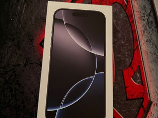 iPhone 16 Pro Black Titanium 512Gb foto 1