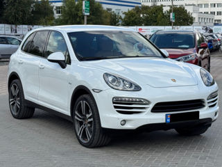 Porsche Cayenne foto 5