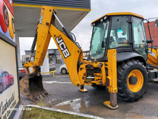 Vând Buldoexcavator JCB 3CX Eco foto 3