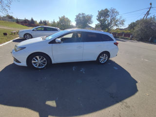 Toyota Auris foto 5