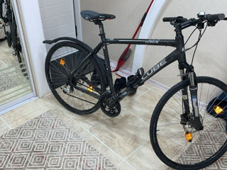 Bicicleta Cube C L S 58 foto 2