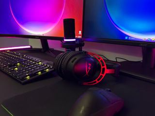 Full Setup Gaming & Streaming foto 3