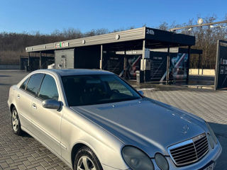 Mercedes E-Class