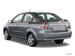 Chevrolet Aveo foto 3