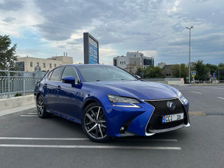 Lexus GS Series foto 2