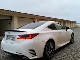 Lexus RC Series foto 4