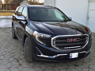 GMC Terrain, 2018 