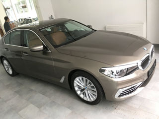 BMW 5 Series foto 5