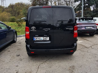 Toyota Proace Verso foto 4