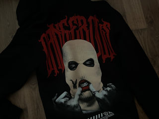 2pac hoodie L foto 1