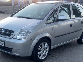 Opel Meriva foto 2