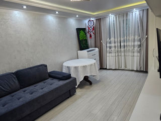 2-rm apt., 50 м², 2/5 fl.