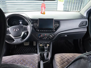 Hyundai Accent, 2022
