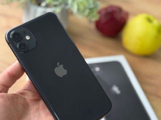 Iphone 11 128gb ca nou ! Baterie 94% , tot setul + husa si sticla foto 2